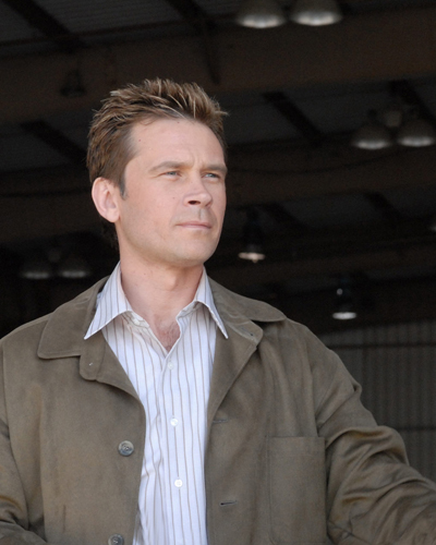 Trinneer, Connor [NCIS] Photo