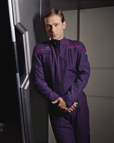 Trinneer, Connor [Star Trek : Enterprise] Photo