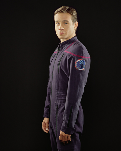 Trinneer, Connor [Star Trek : Enterprise] Photo