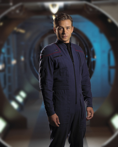 Trinneer, Connor [Star Trek : Enterprise] Photo