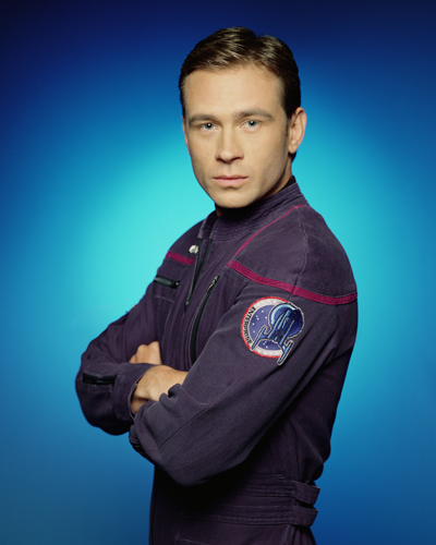 Trinneer, Connor [Star Trek : Enterprise] Photo