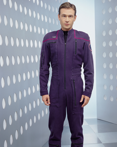 Trinneer, Connor [Star Trek : Enterprise] Photo