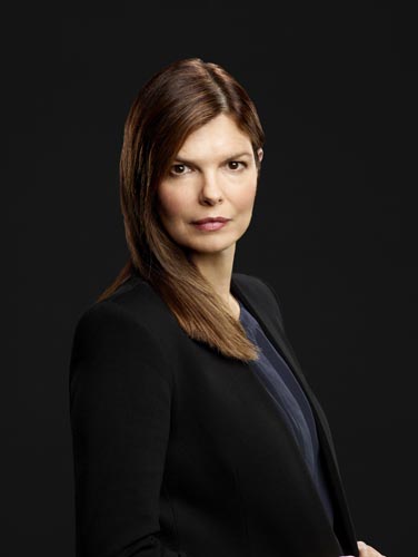 Tripplehorn, Jeanne [Criminal Minds] Photo