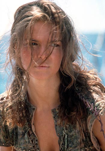 Tripplehorn, Jeanne [Waterworld] Photo