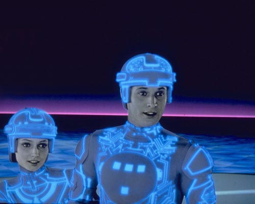 Tron [Cast] Photo