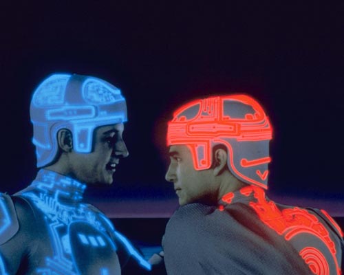 Tron [Cast] Photo