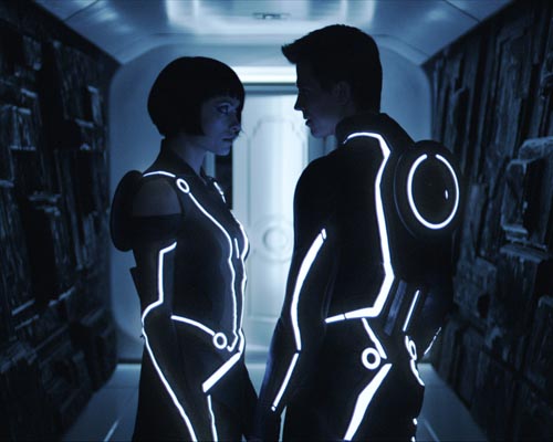 Tron Legacy [Cast] Photo
