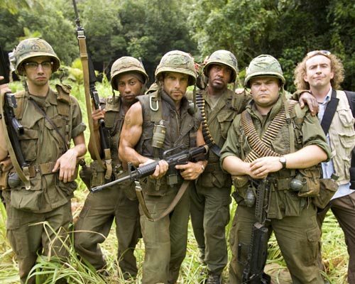 Tropic Thunder [Cast] Photo