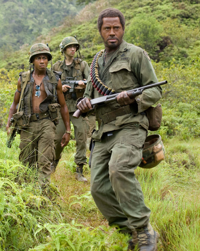 Tropic Thunder [Cast] Photo