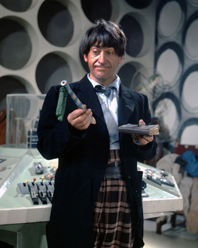 Troughton, Patrick [Doctor Who] Photo