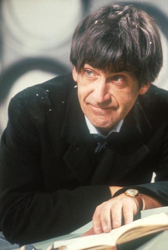 Troughton, Patrick [Doctor Who] Photo