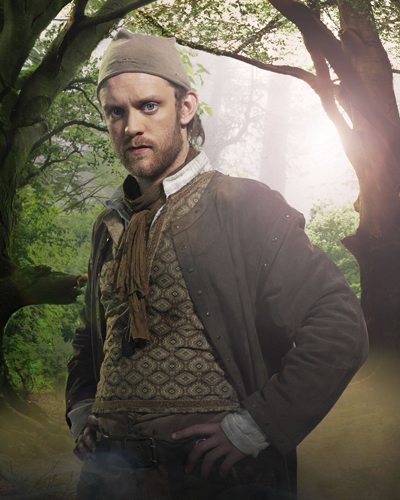 Troughton, Sam [Robin Hood] Photo