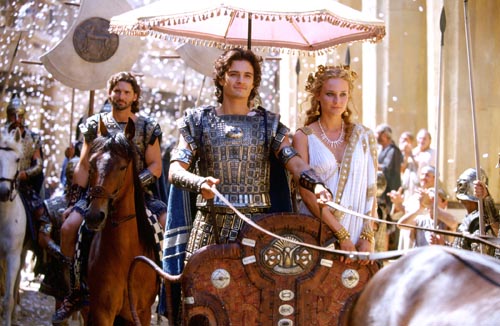 Troy [Cast] Photo