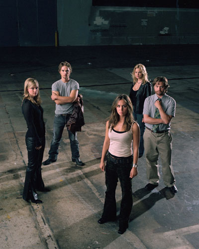 Tru Calling [Cast] Photo