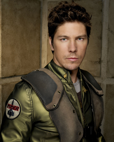 Trucco, Michael [Battlestar Galactica] Photo