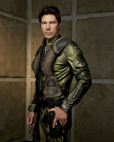 Trucco, Michael [Battlestar Galactica] Photo