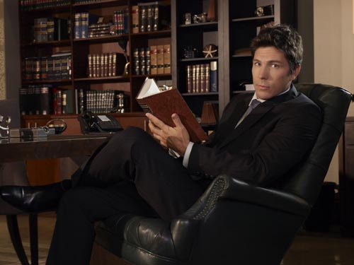 Trucco, Michael [Fairly Legal] Photo