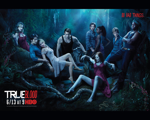 True Blood [Cast] Photo