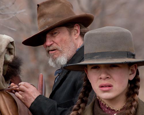 True Grit [Cast] Photo