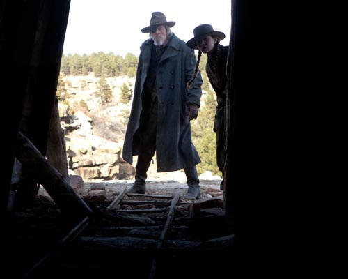 True Grit [Cast] Photo