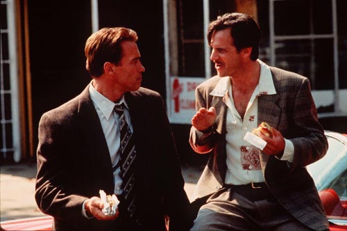 True Lies [Cast] Photo