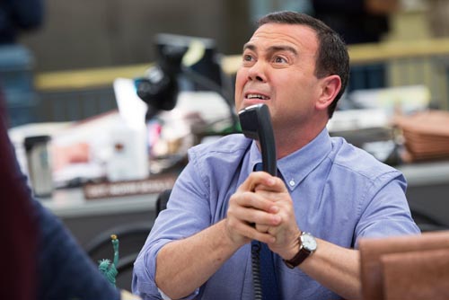 Truglio, Joe Lo [Brooklyn Nine Nine] Photo