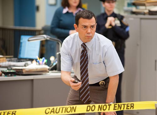 Truglio, Joe Lo [Brooklyn Nine Nine] Photo