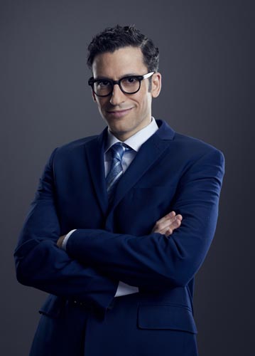 Tsekhman, Adam [Legends of Tomorrow] Photo