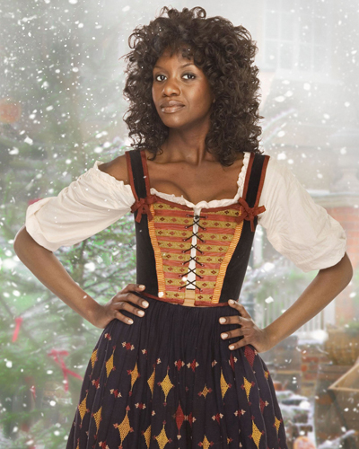 Tshabalala, Velile [Doctor Who] Photo