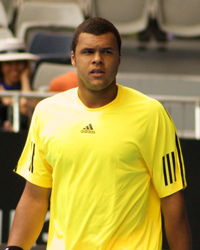 Tsonga, Jo-Wilfried Photo