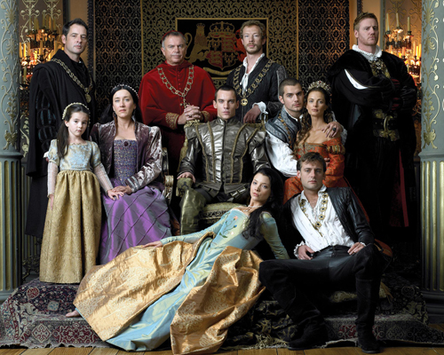Tudors, The [Cast] Photo