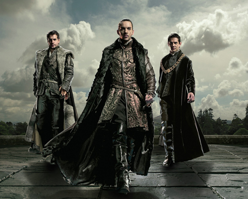 Tudors, The [Cast] Photo