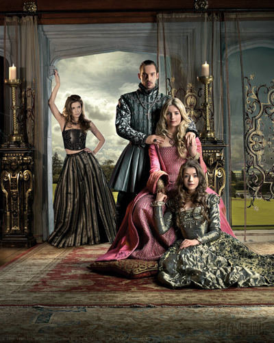 Tudors, The [Cast] Photo