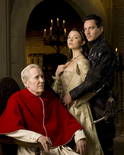 Tudors, The [Cast] Photo