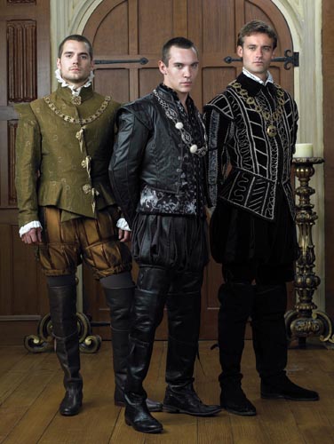 Tudors, The [Cast] Photo