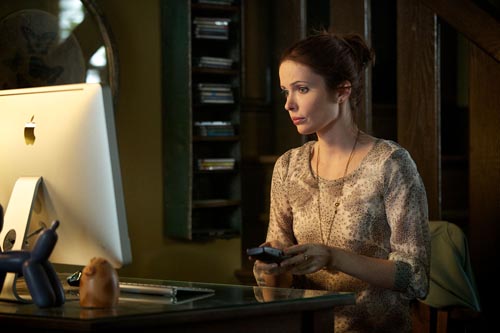 Tulloch, Elizabeth [Grimm] Photo