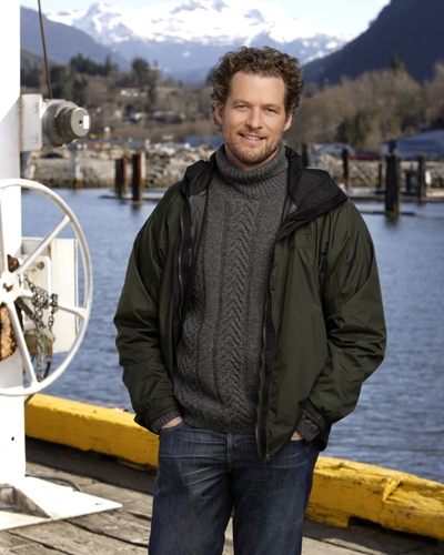 Tupper, James [Men in Trees] Photo