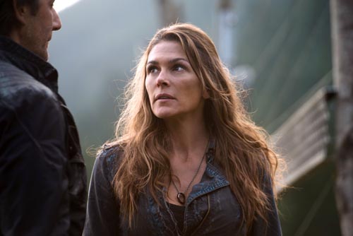 Turco, Paige [The 100] Photo