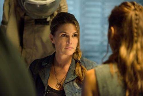 Turco, Paige [The 100] Photo