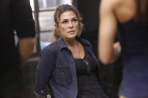 Turco, Paige [The 100] Photo