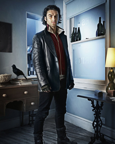 Turner, Aidan [Being Human] Photo