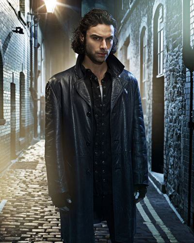 Turner, Aidan [Being Human] Photo