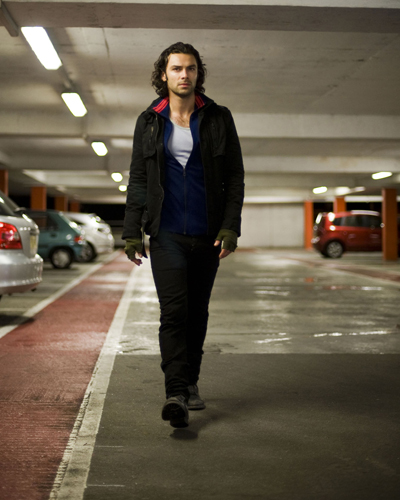 Turner, Aidan [Being Human] Photo