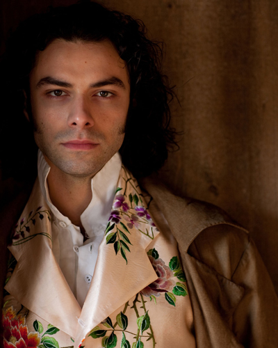 Turner, Aidan [Desperate Romantics] Photo