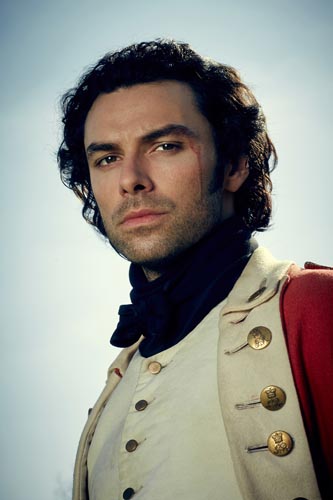 Turner, Aidan [Poldark] Photo