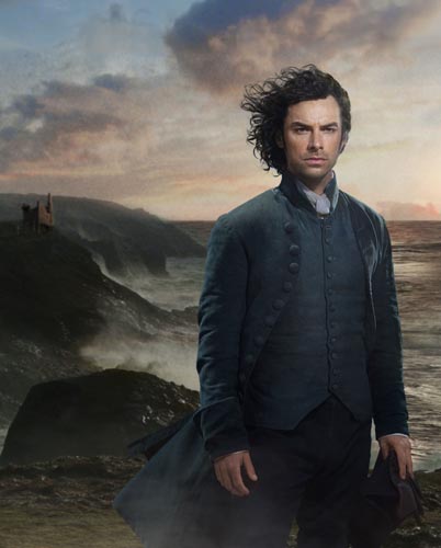 Turner, Aidan [Poldark] Photo