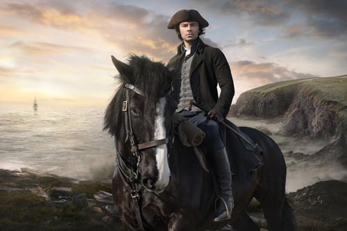 Turner, Aidan [Poldark] Photo