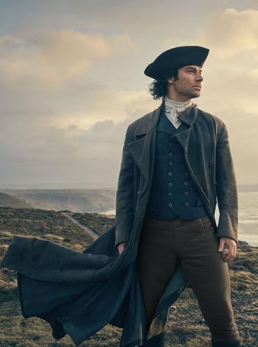 Turner, Aidan [Poldark] Photo