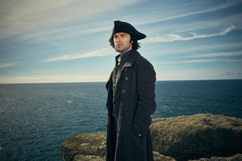 Turner, Aidan [Poldark] Photo