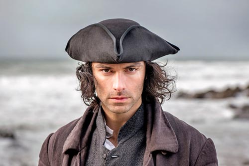 Turner, Aidan [Poldark] Photo